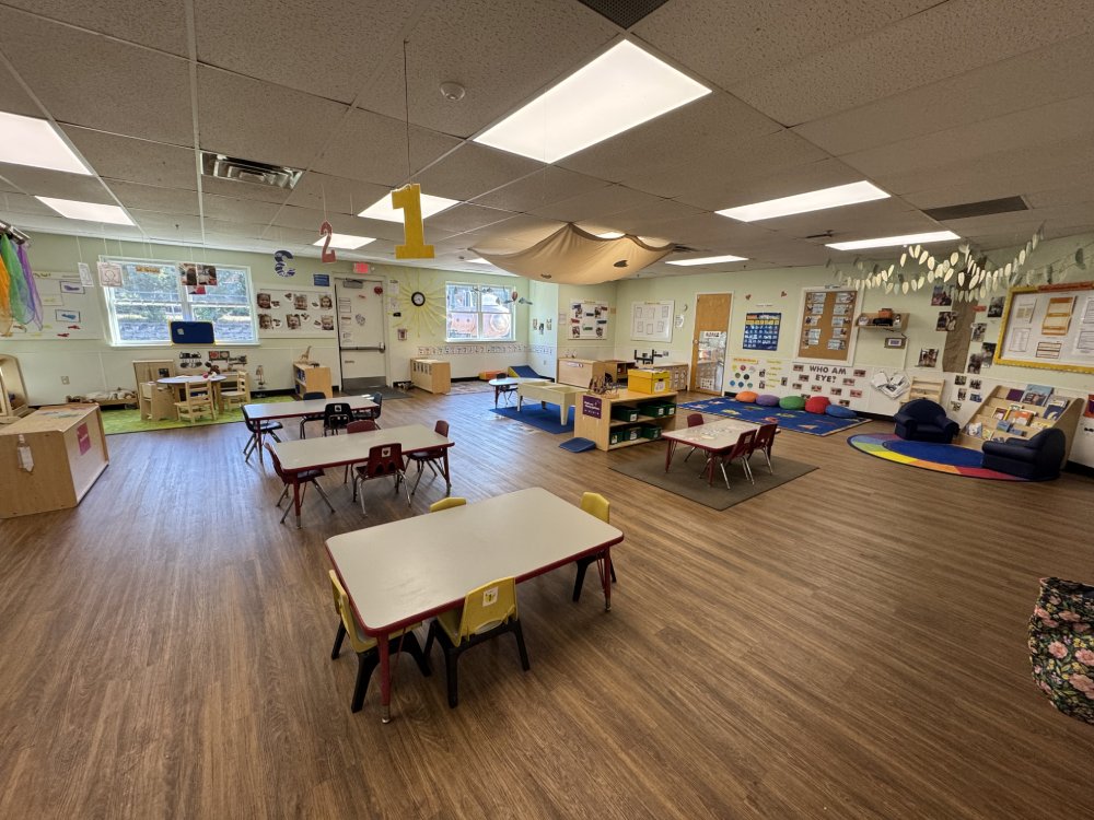 Discovery Preschool Classroom